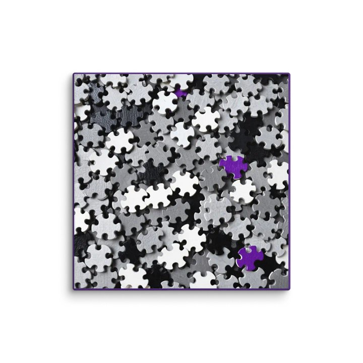 Harmony in Diversity Wall Art - Canvas Wallart product image (1)