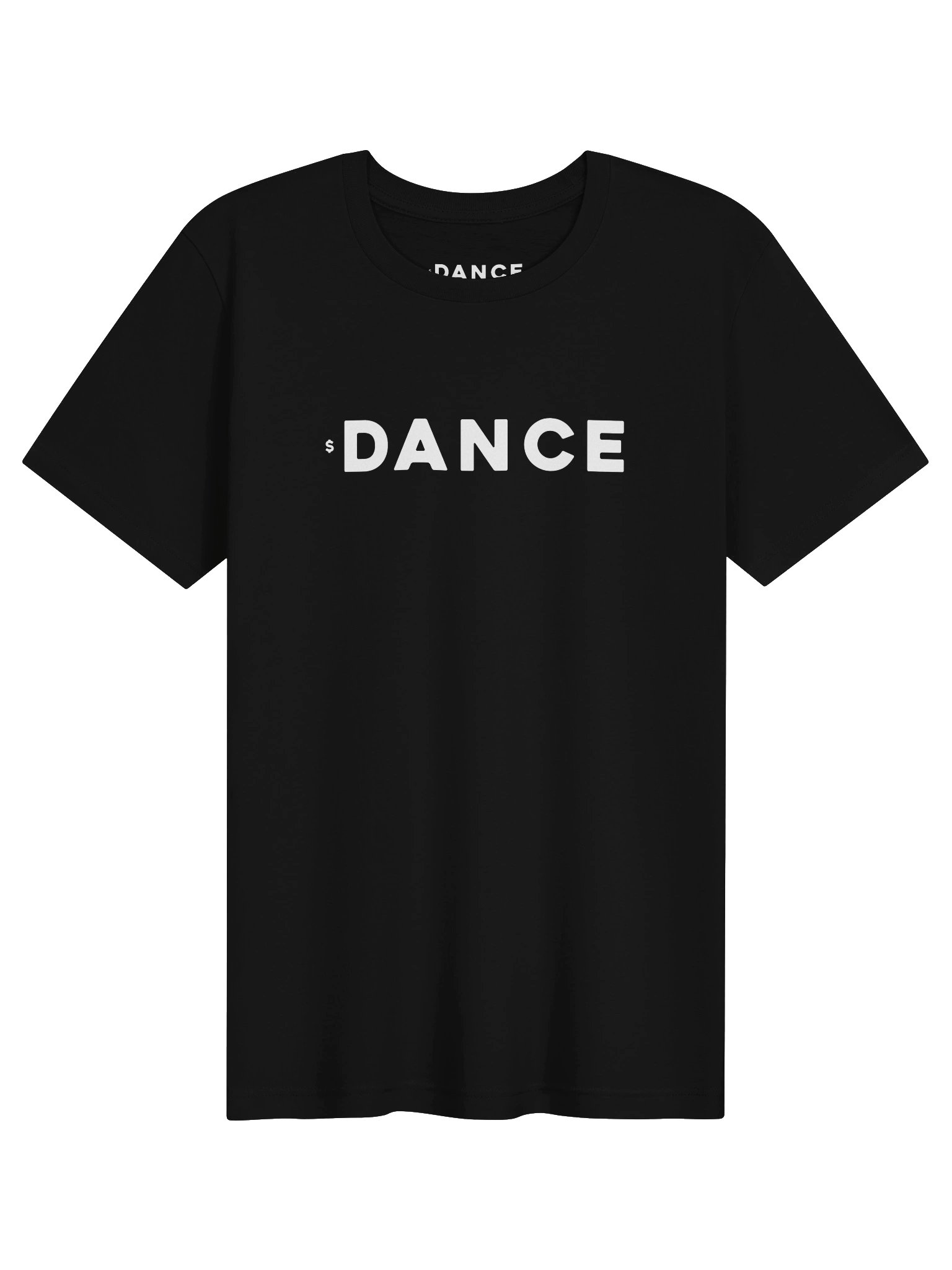 DANCE Soft Tee - Black product image (1)