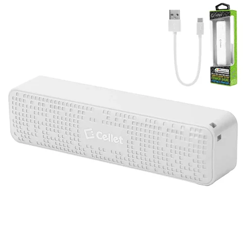 Cellet 2000mAh Compact Power Bank - Portable Backup Charger for All Devices product image (1)