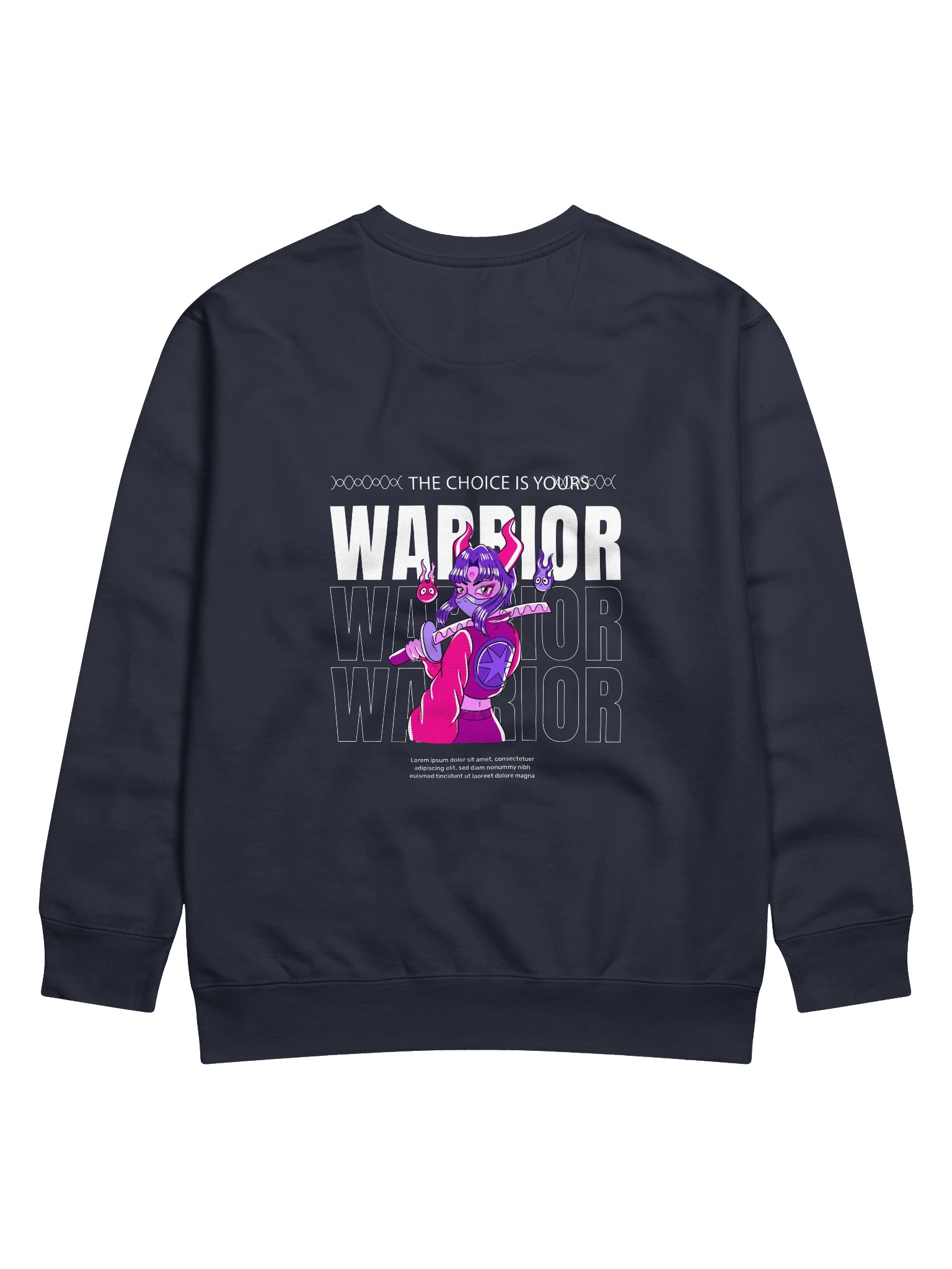 Virtual Warrior Premium Sweatshirt product image (7)