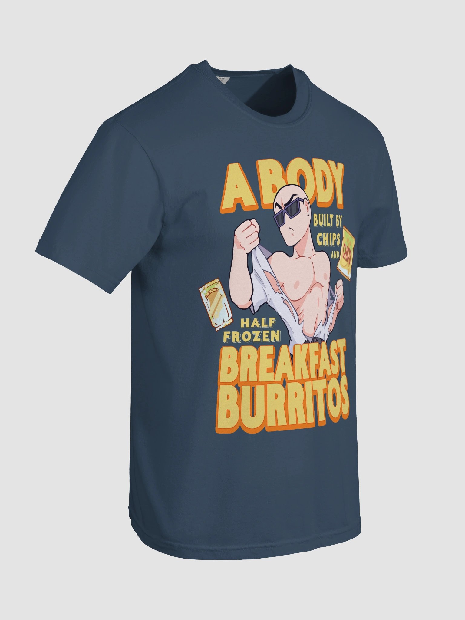 Breakfast Burritos Shirt product image (7)