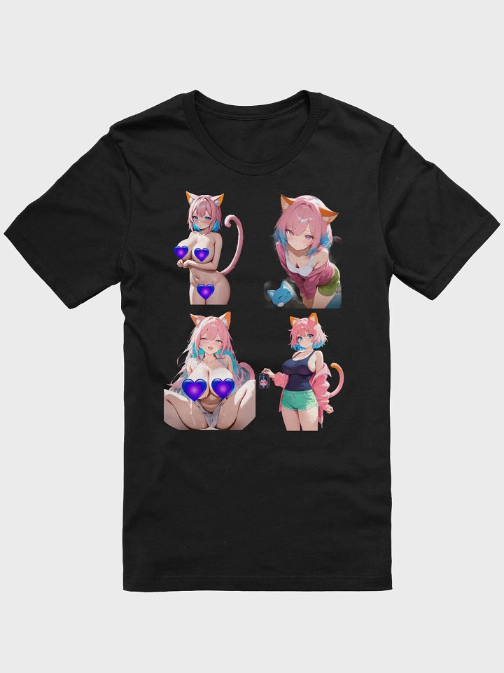 NSFW + Logo Shirt product image (5)