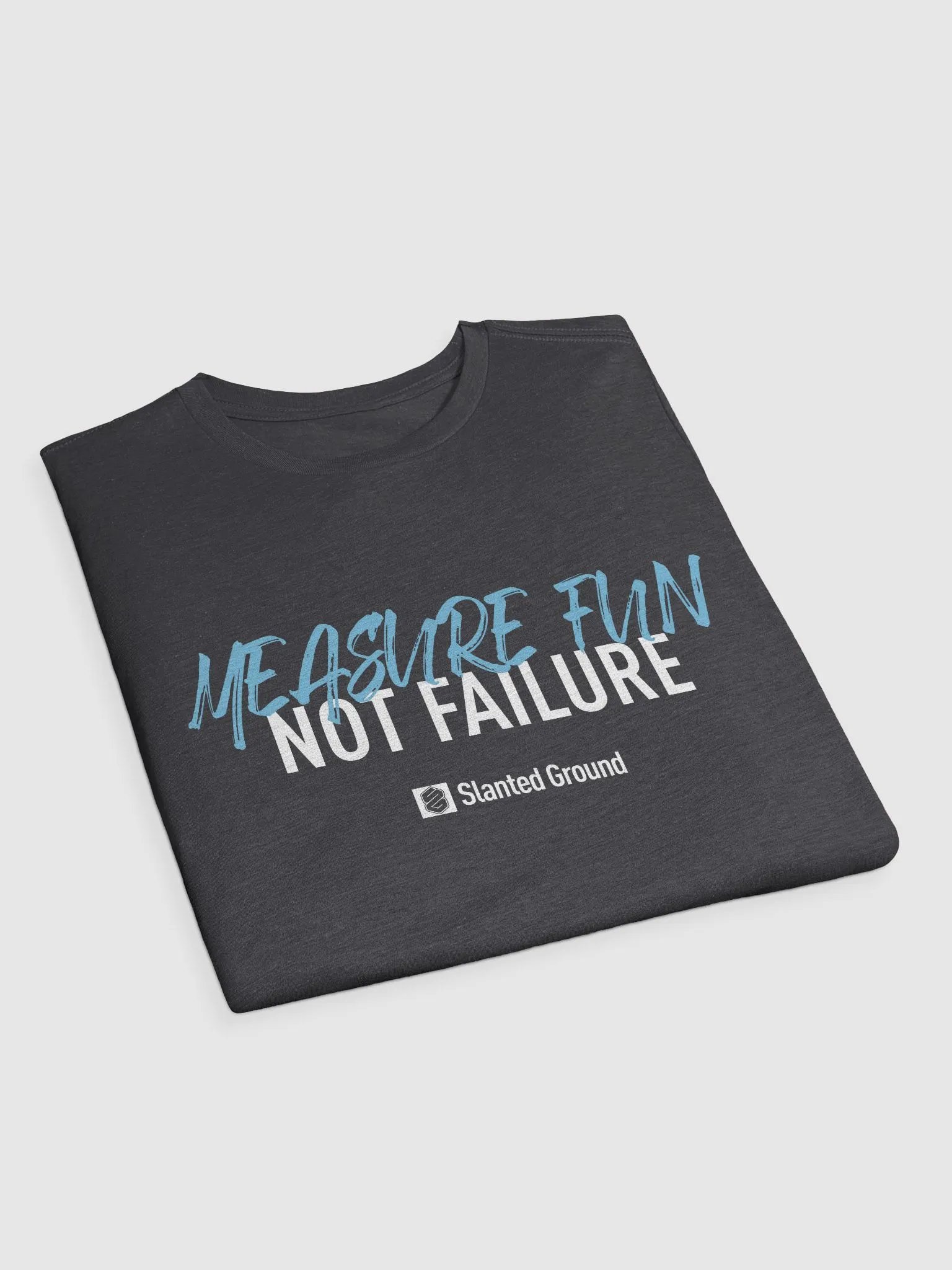 SG Measure Fun Not Failure Tee product image (3)