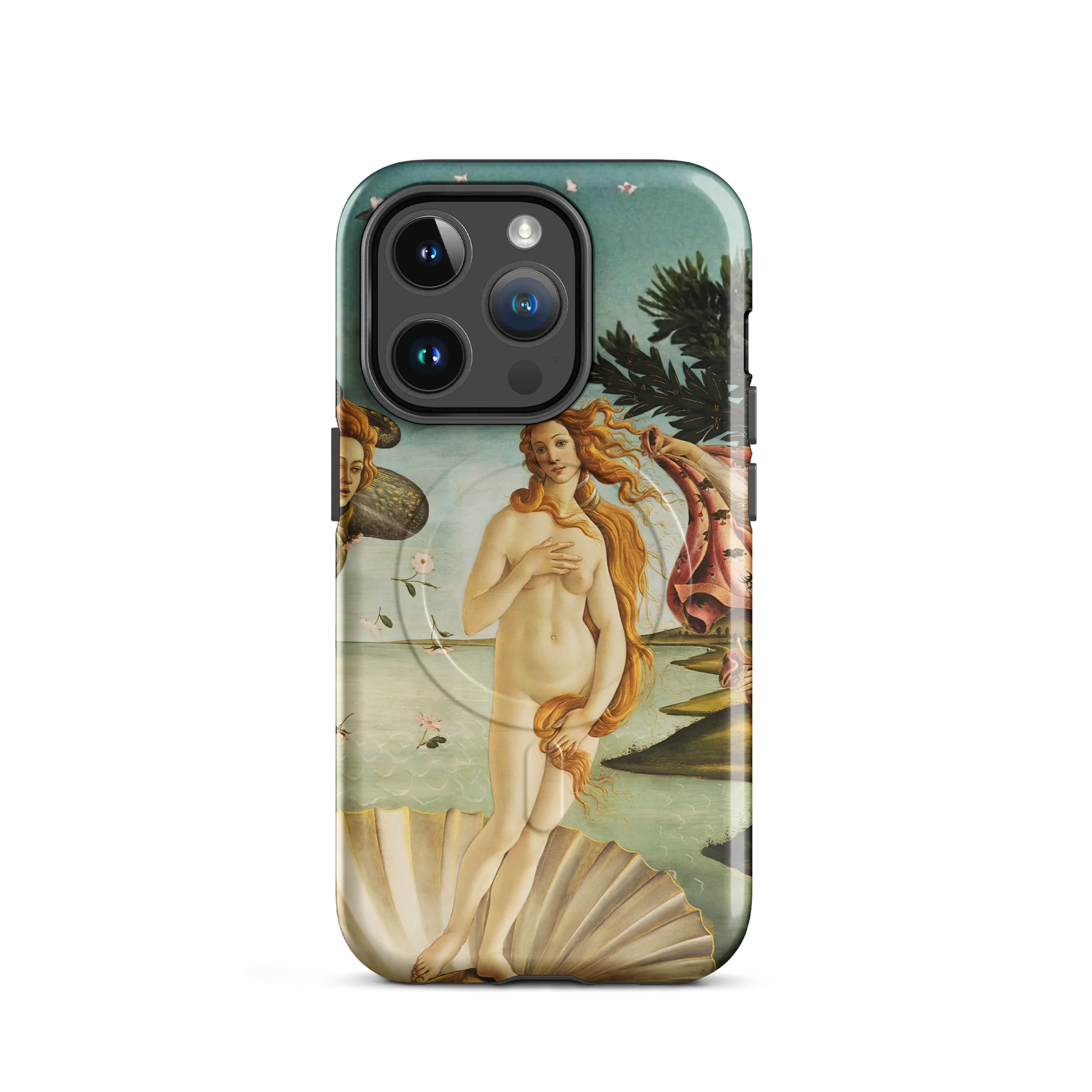 Sandro Botticelli – The Birth of Venus - iPhone® MagSafe® Tough Case product image (10)