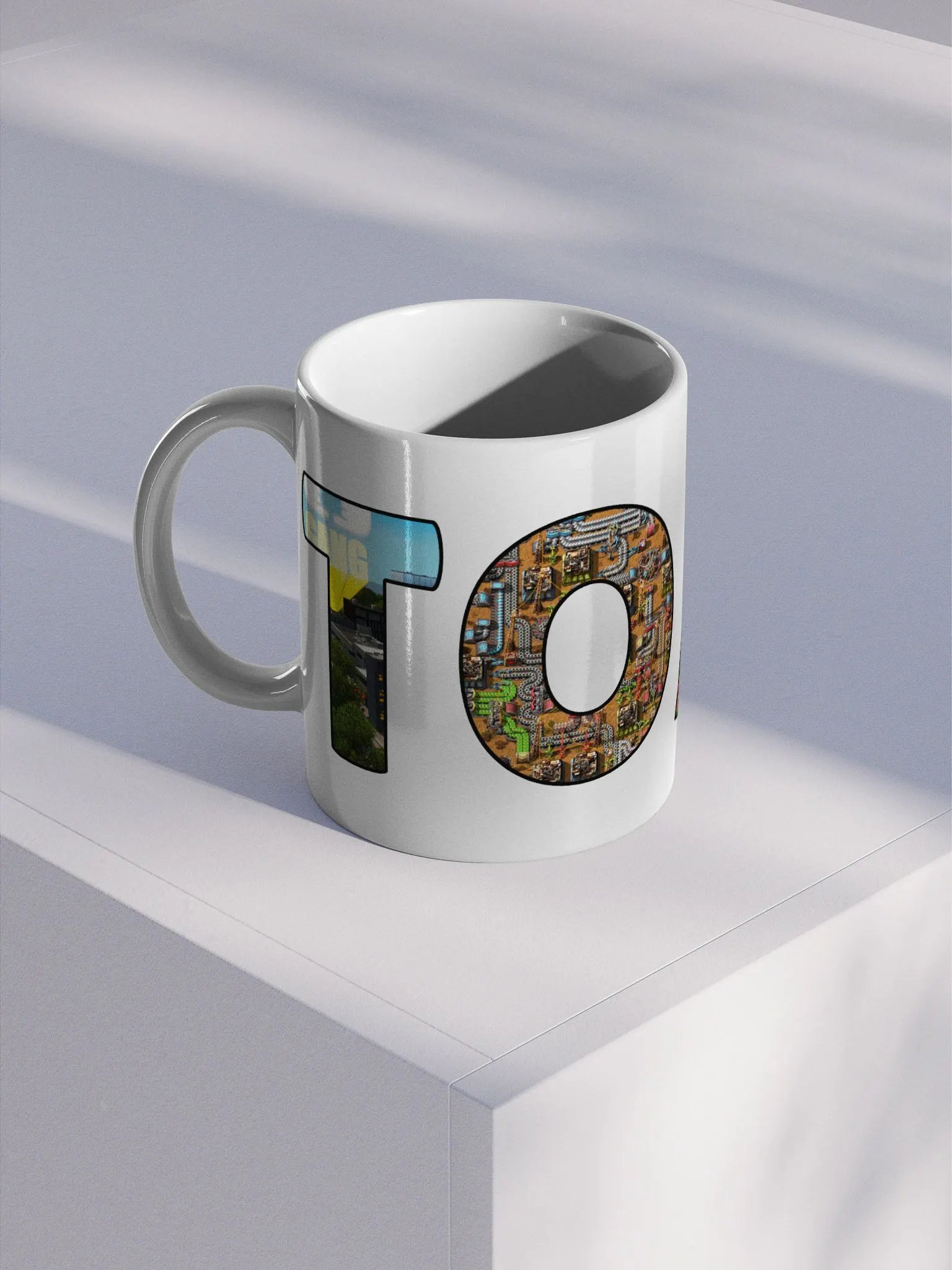 Toad Mug product image (1)