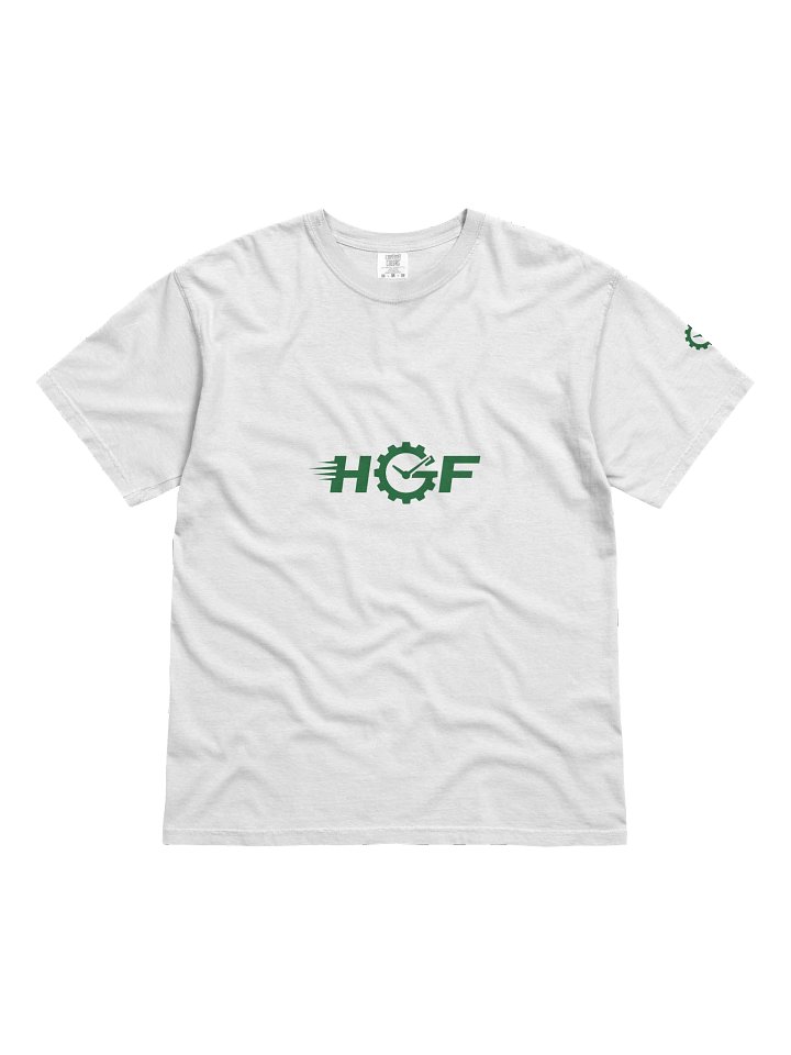 HGF Signature "Gear & Flow" Operator Tee product image (1)