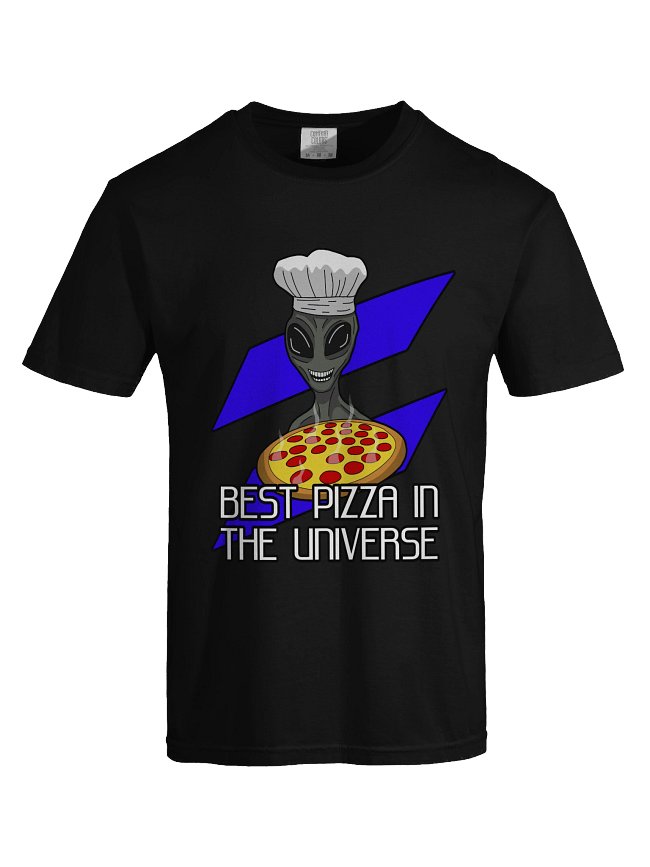 Best Pizza in the Universe