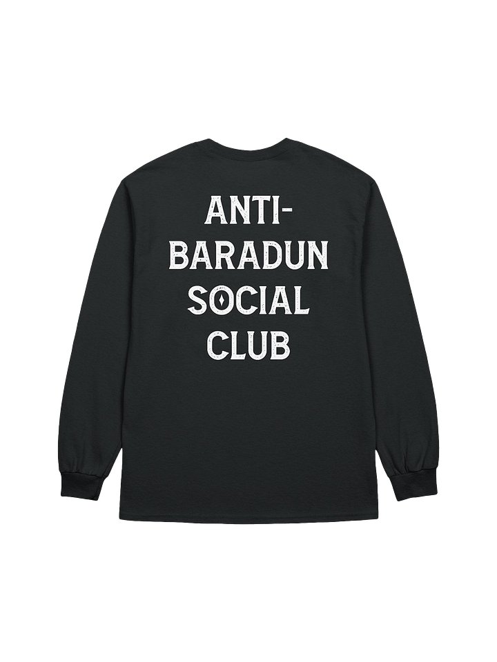 Brothers 4 Life Long Sleeve product image (1)