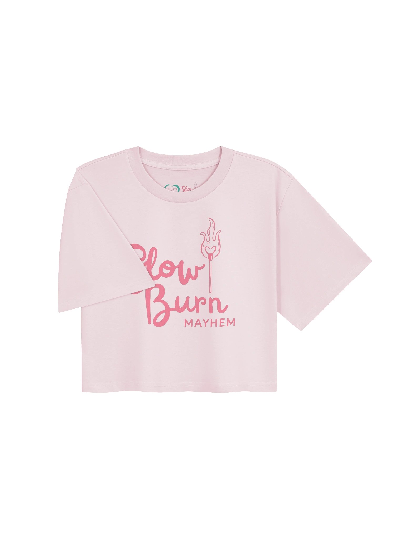 Slow Burn x Sunshine Mayhem Crop product image (19)