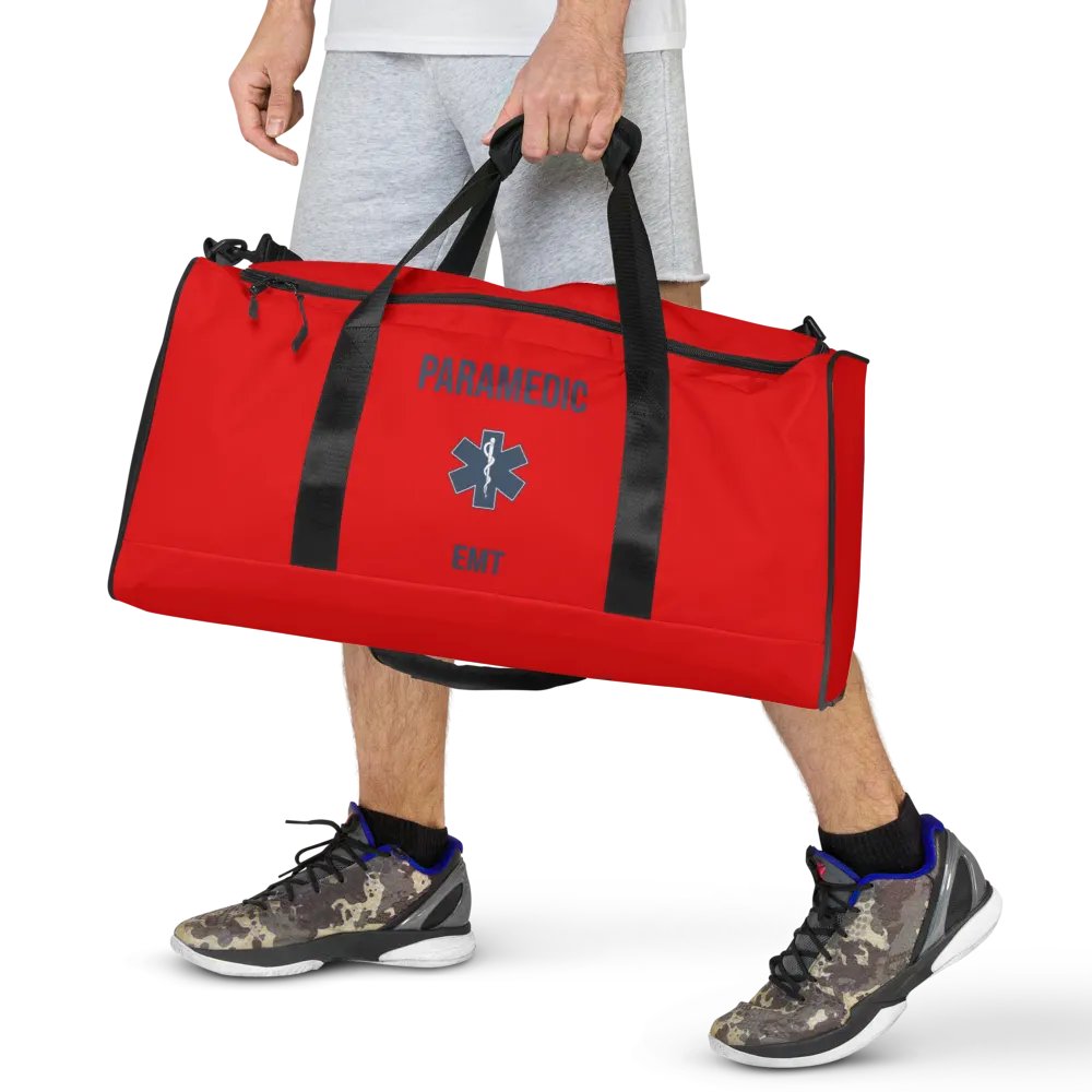 "First Aid" Duffle Bag product image (11)