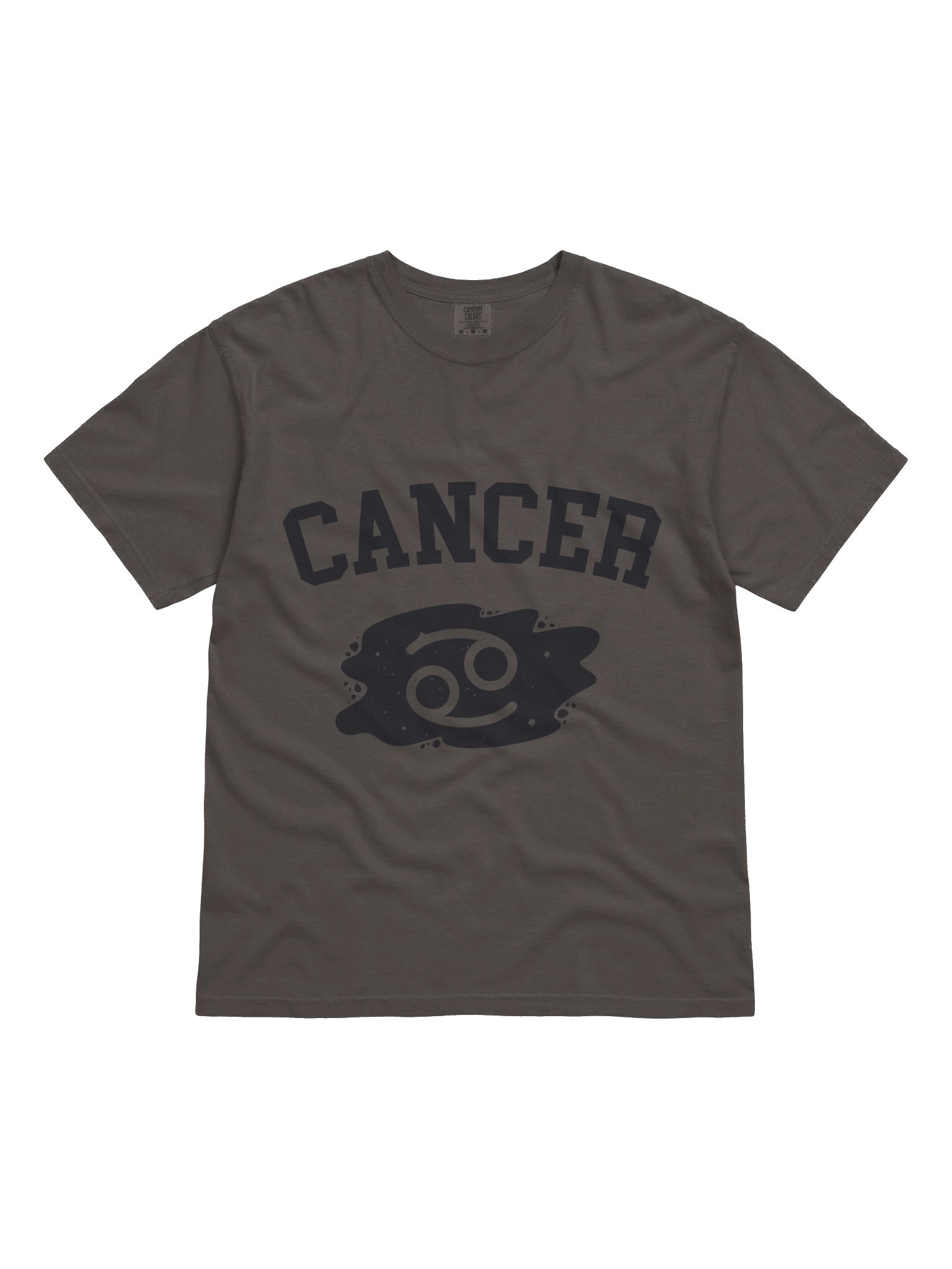 Cancer Zodiac Statement T-Shirt product image (2)