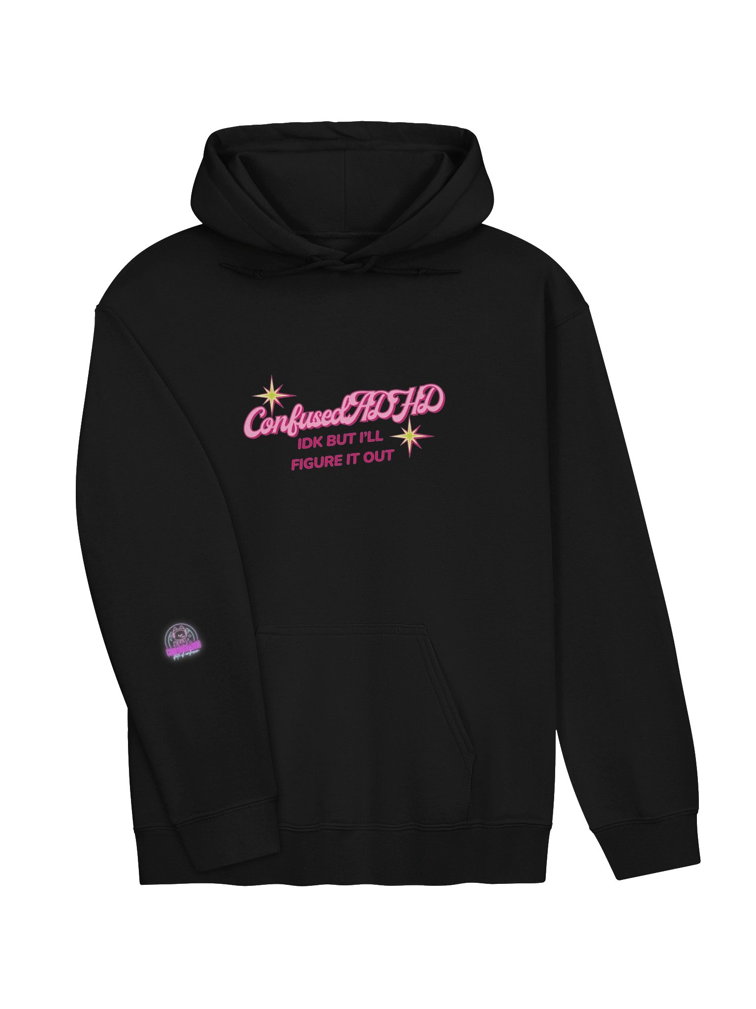 IDK but I'll Figure It Out Hoodie product image (3)