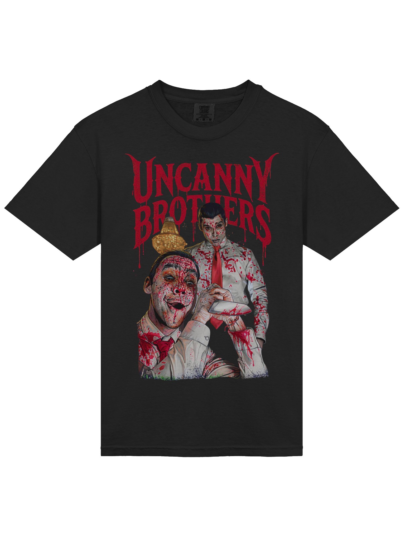 UB Blood Oath Tee product image (3)
