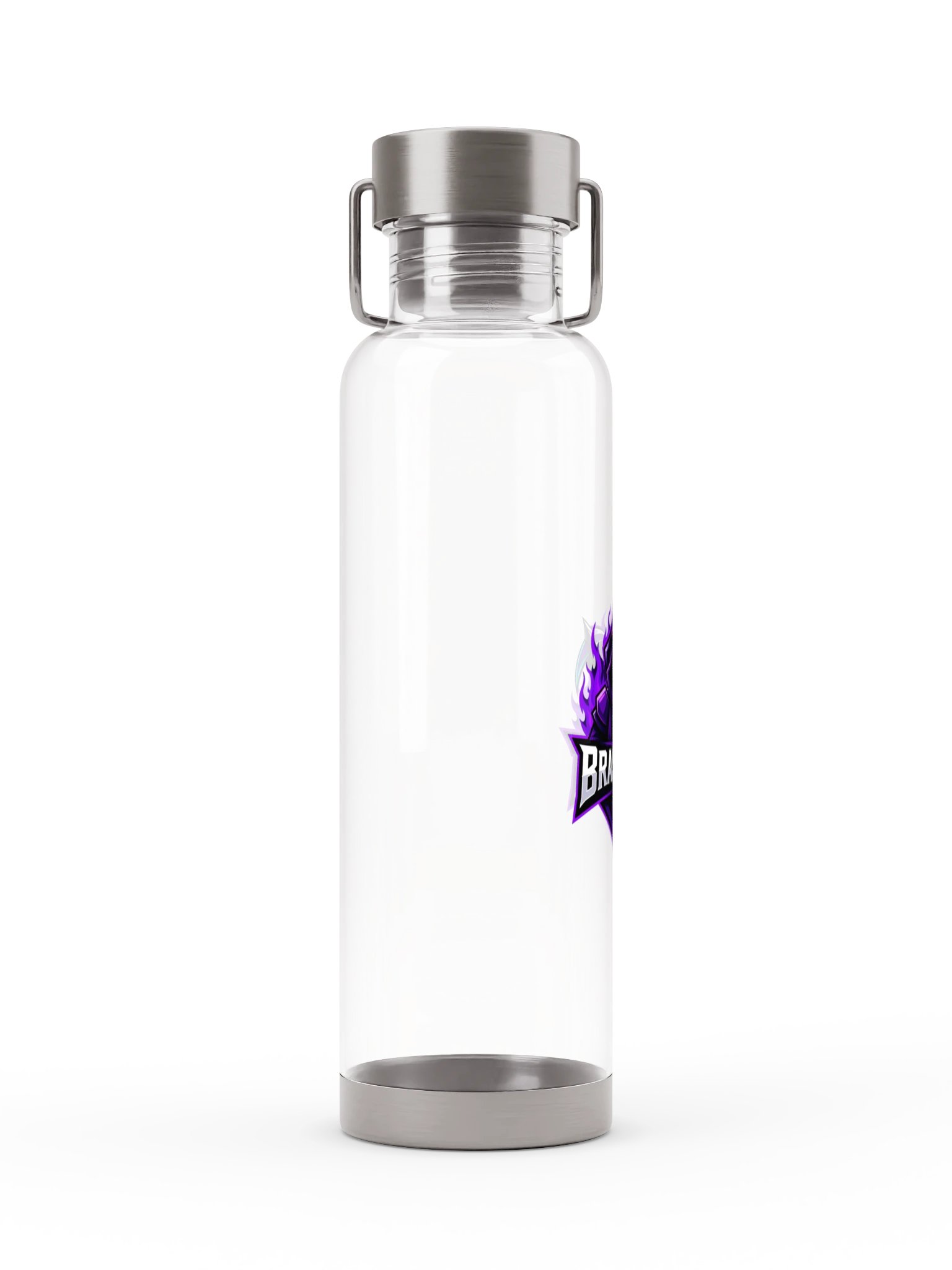 BRASS_YTT Thor Clear Tritan Bottle | Motiv 3 product image (3)