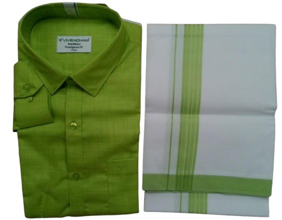 Mens Dhoti Shirts product image (1)