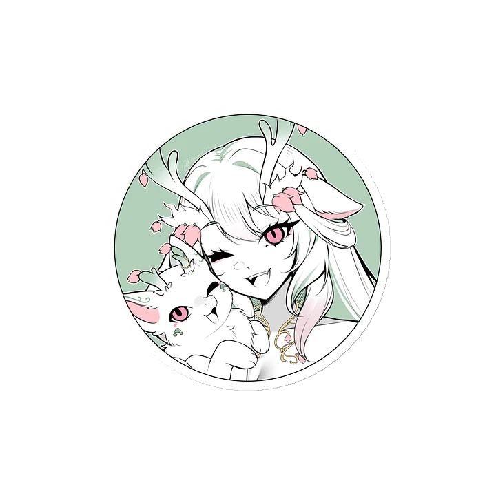 Suzu+Dango - Magnet product image (2)