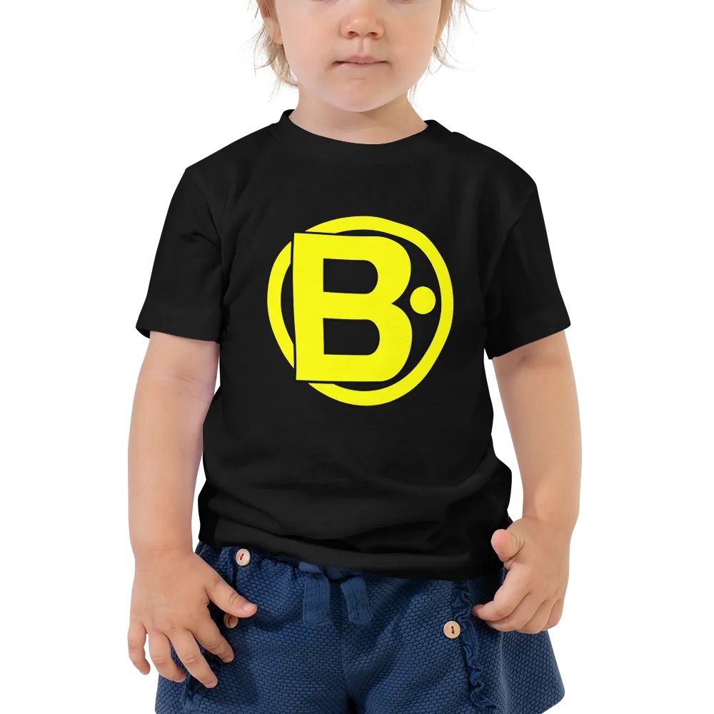 B-dot Logo Toddler Shirt product image (1)
