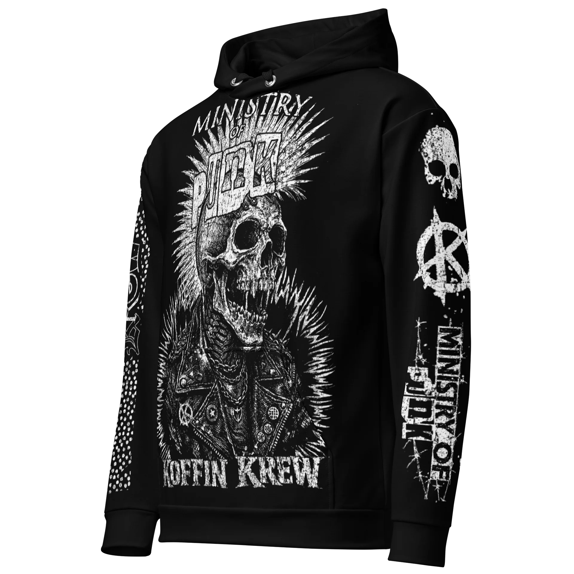 Punk Rotten Ultimate Pullover Hoodie product image (3)