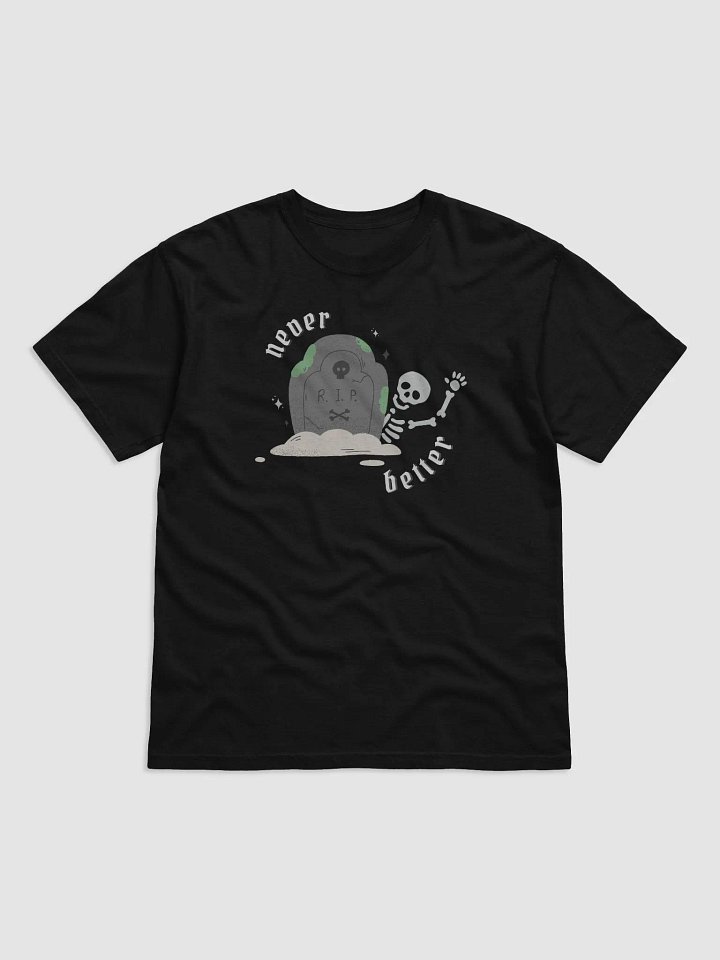 Never Better Tee product image (1)