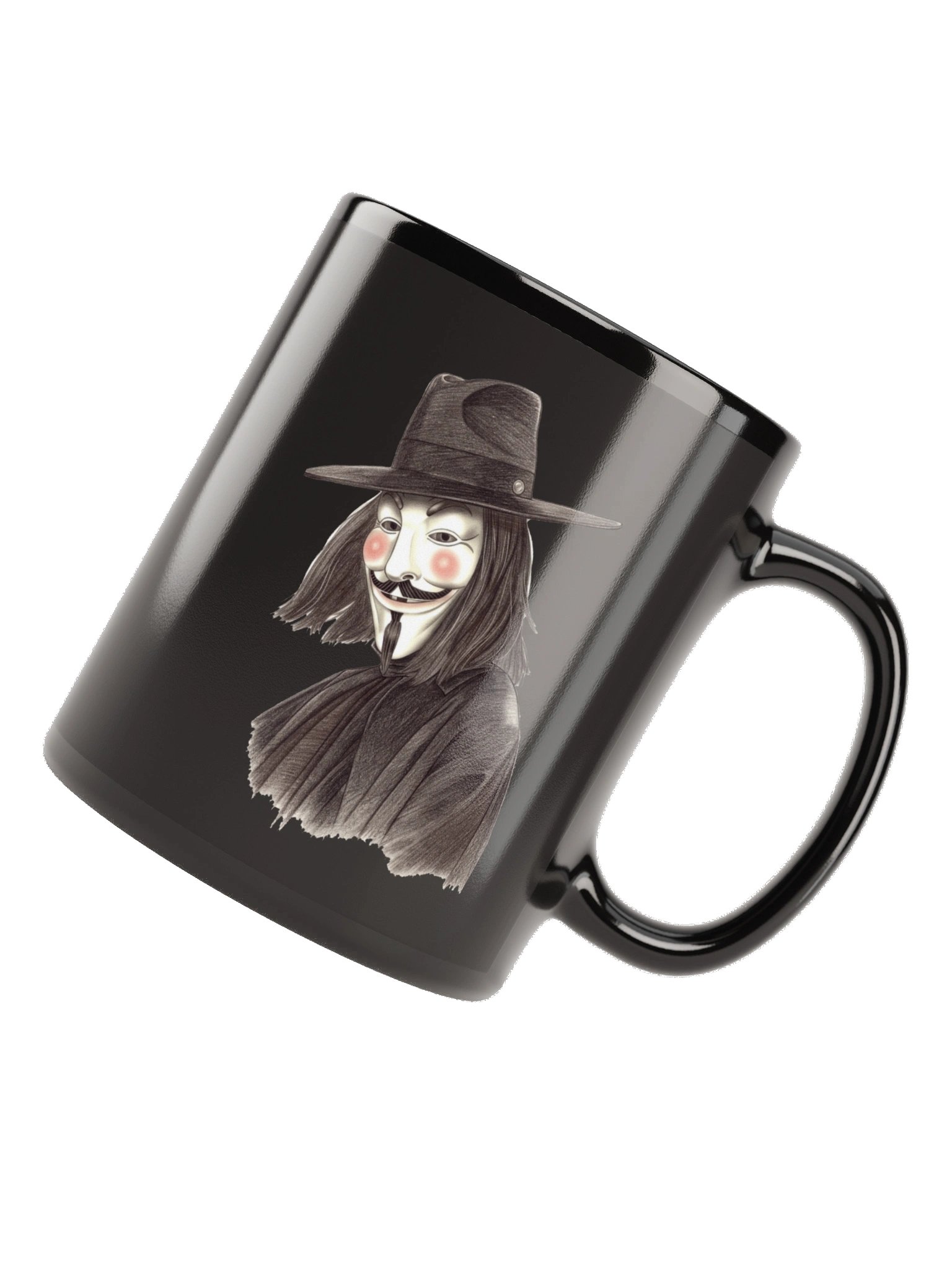 Remember, Remember — Character Portrait Mug product image (12)