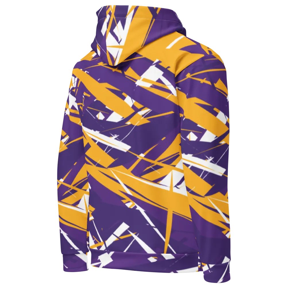LA Lakers Colours - Unisex Hoodie product image (4)