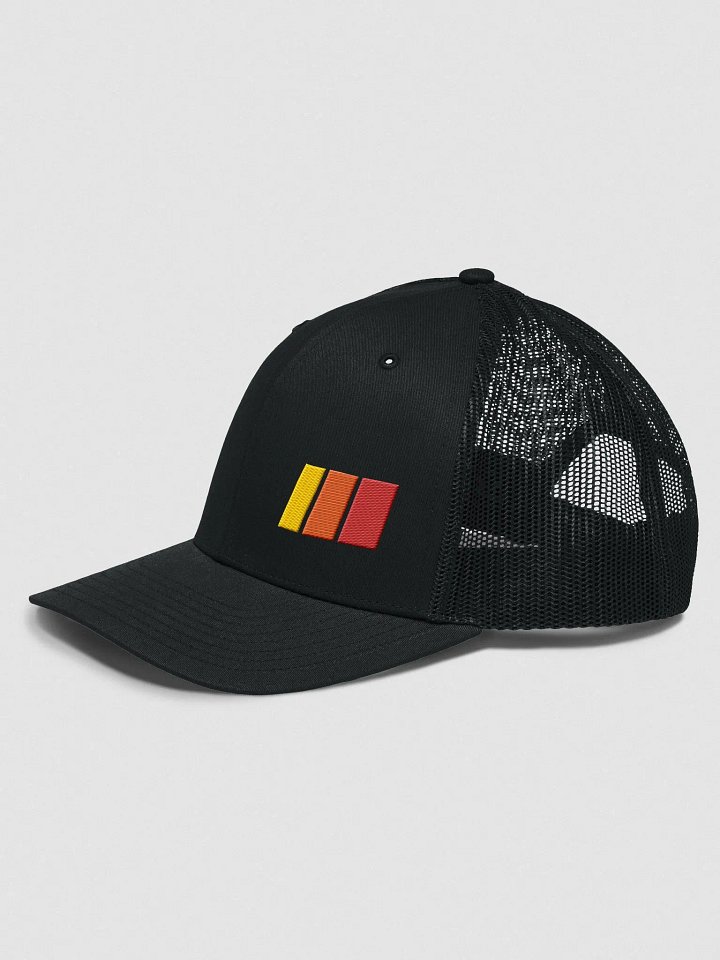 Vintage Toyota Stripes Hat product image (9)