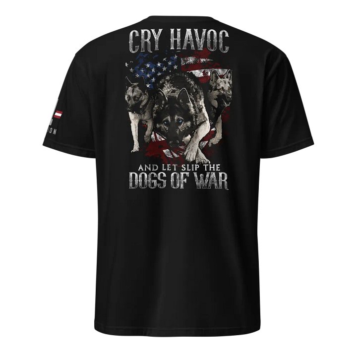 Military K-9: Dogs of War product image (1)