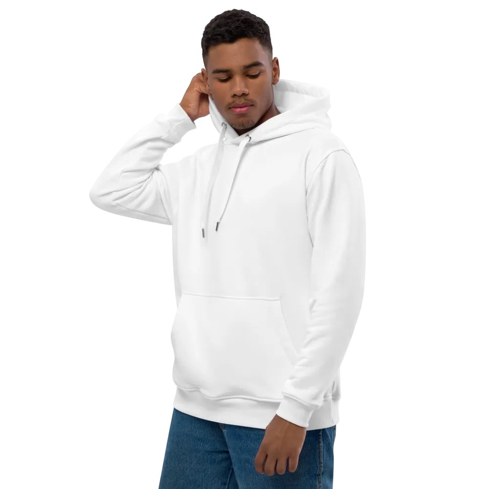 Breadblem Hoodie White product image (9)