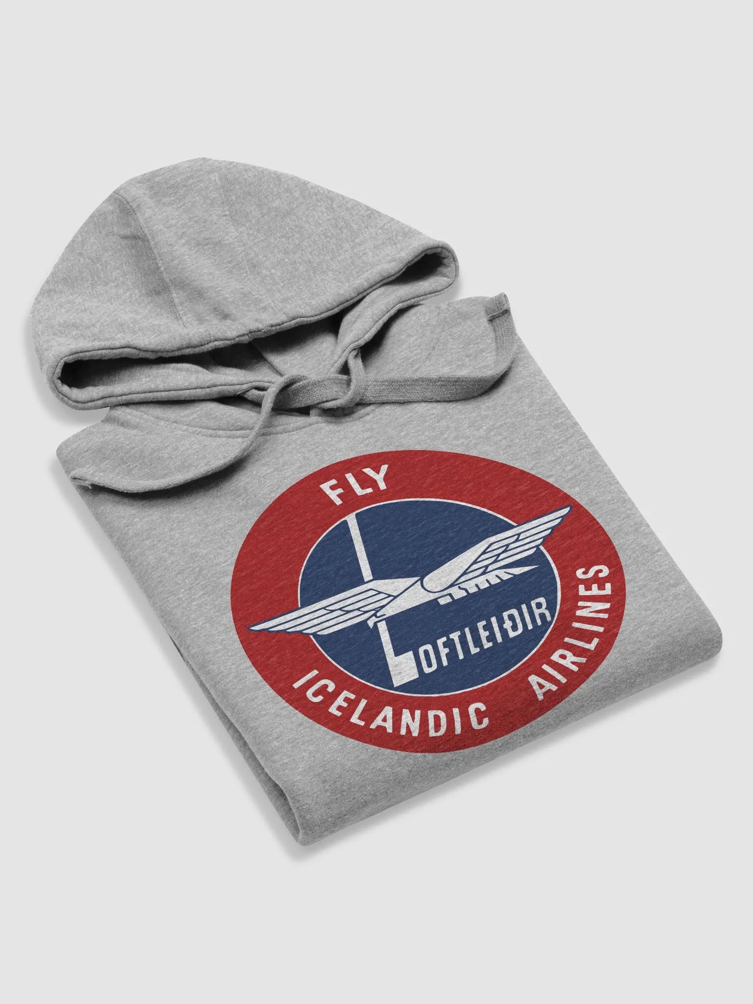 Loftleidir - Icelandic Airlines - Hoodie product image (3)