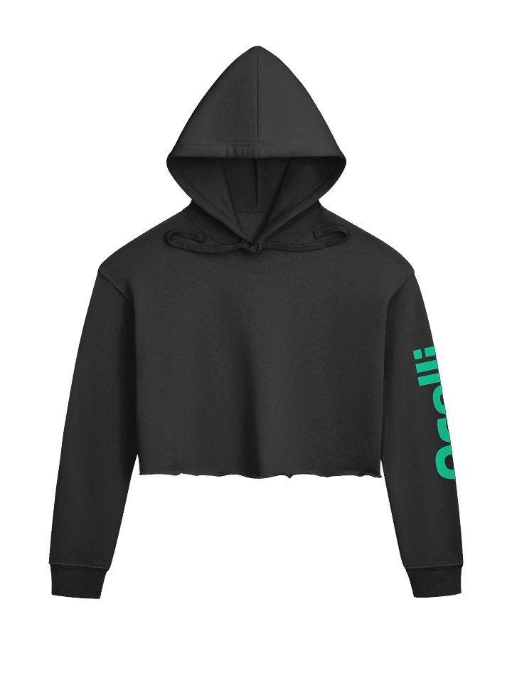 Ocelli Crew Crop Hoodie product image (1)