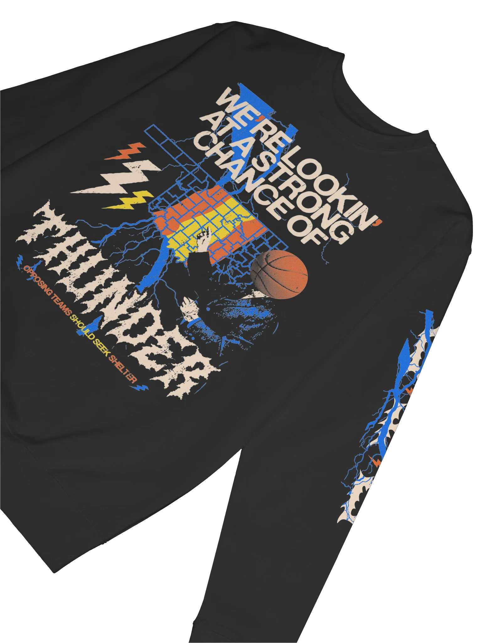 Chance of Thunder Sweater product image (6)