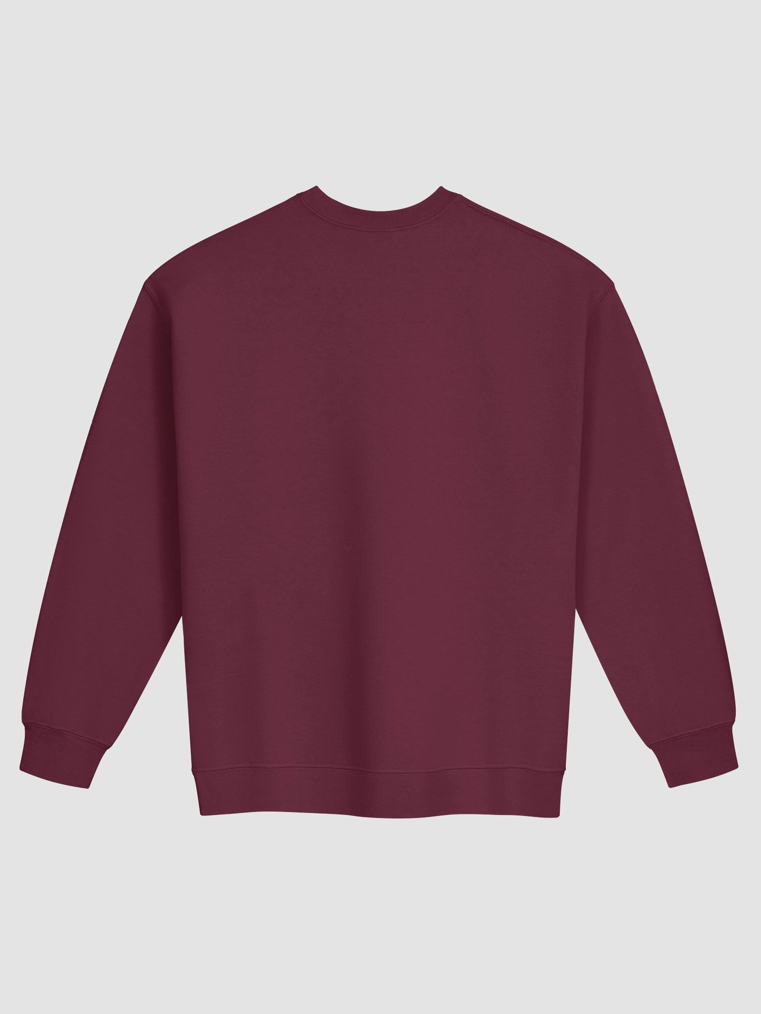 Fancy College Crewneck Sweatshirt product image (3)