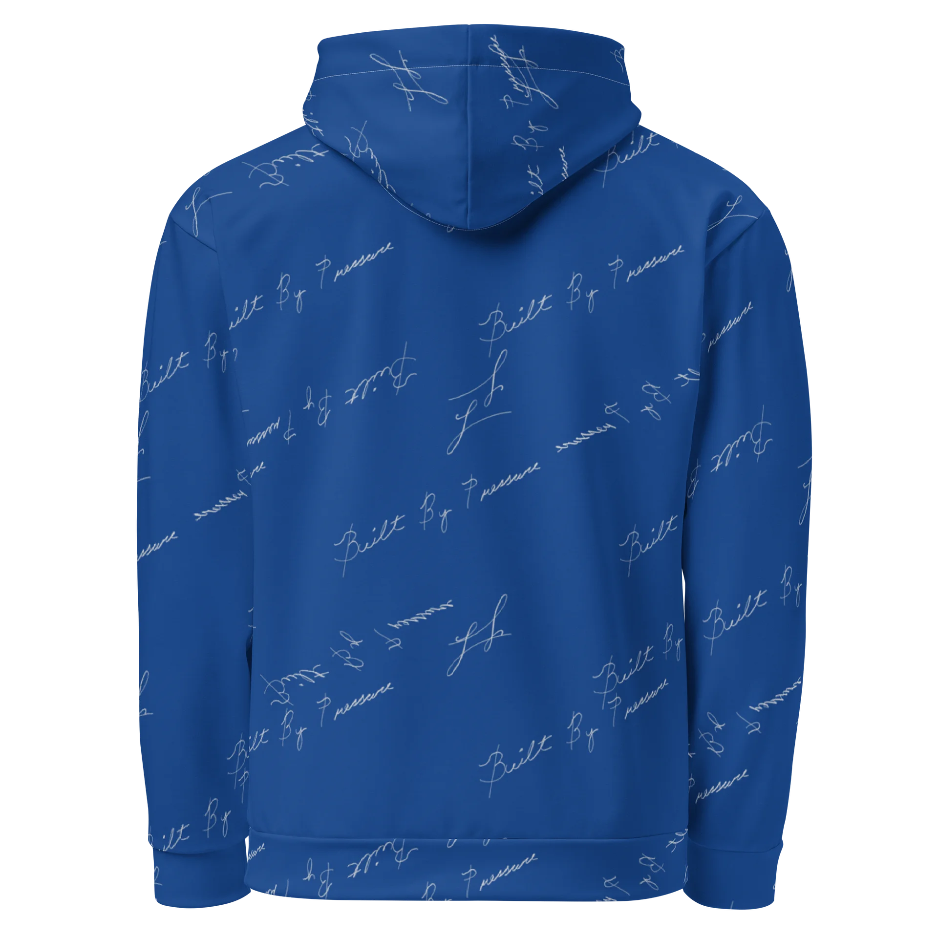 Built By Pressure Deep Sea Cerulean Hoodie product image (5)