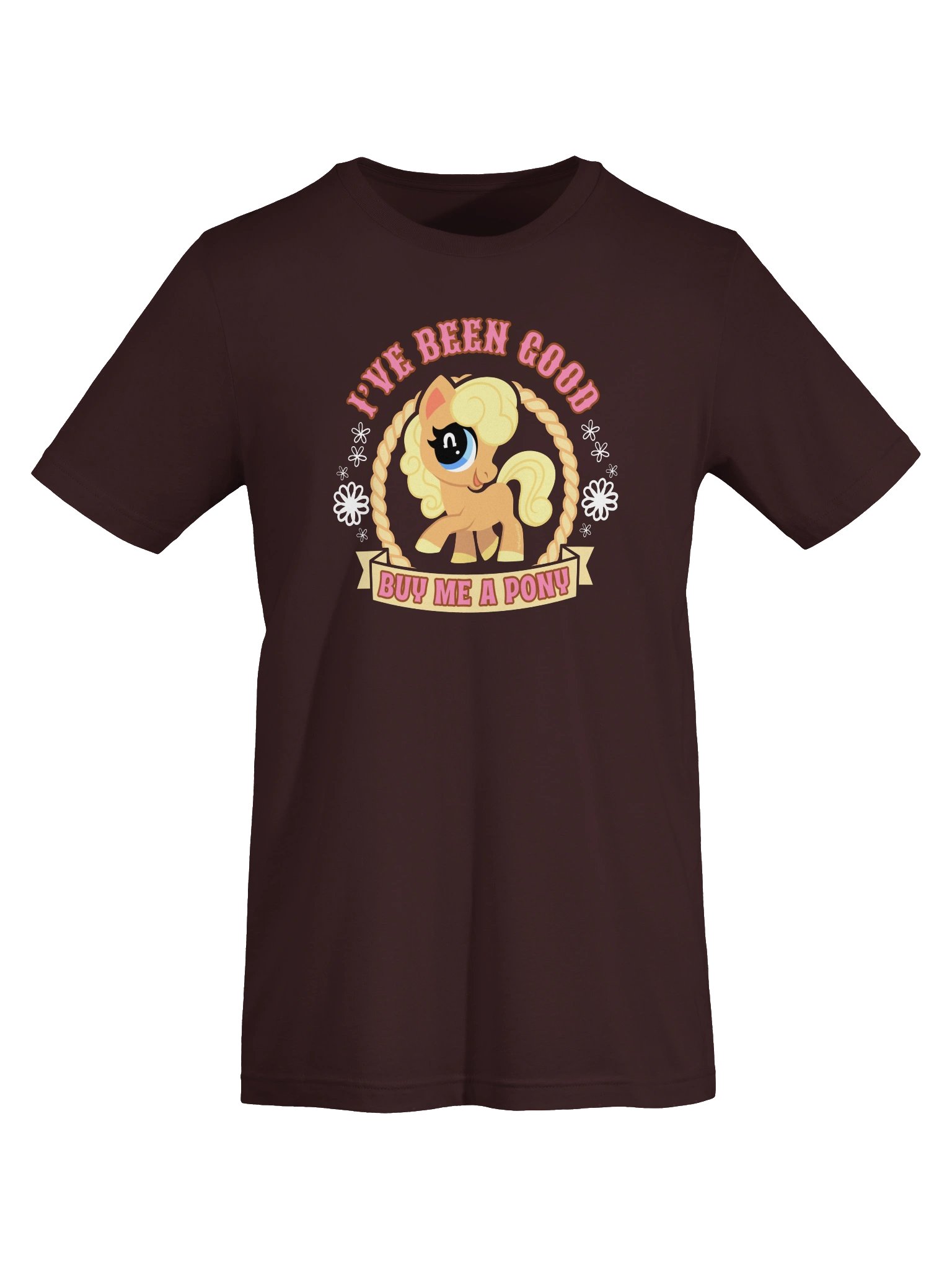 Buy Me a Pony Tee product image (5)