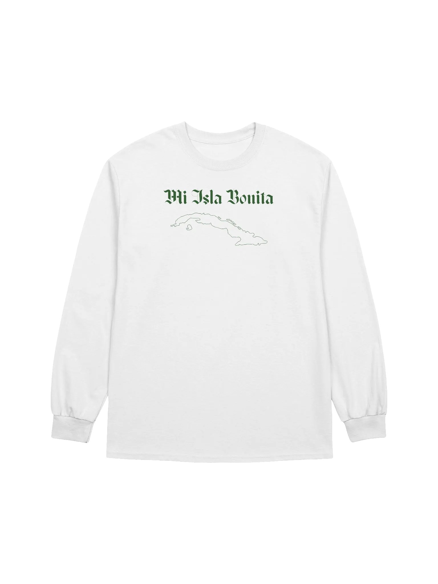 MI ISLA BONITA Long Sleeve product image (9)