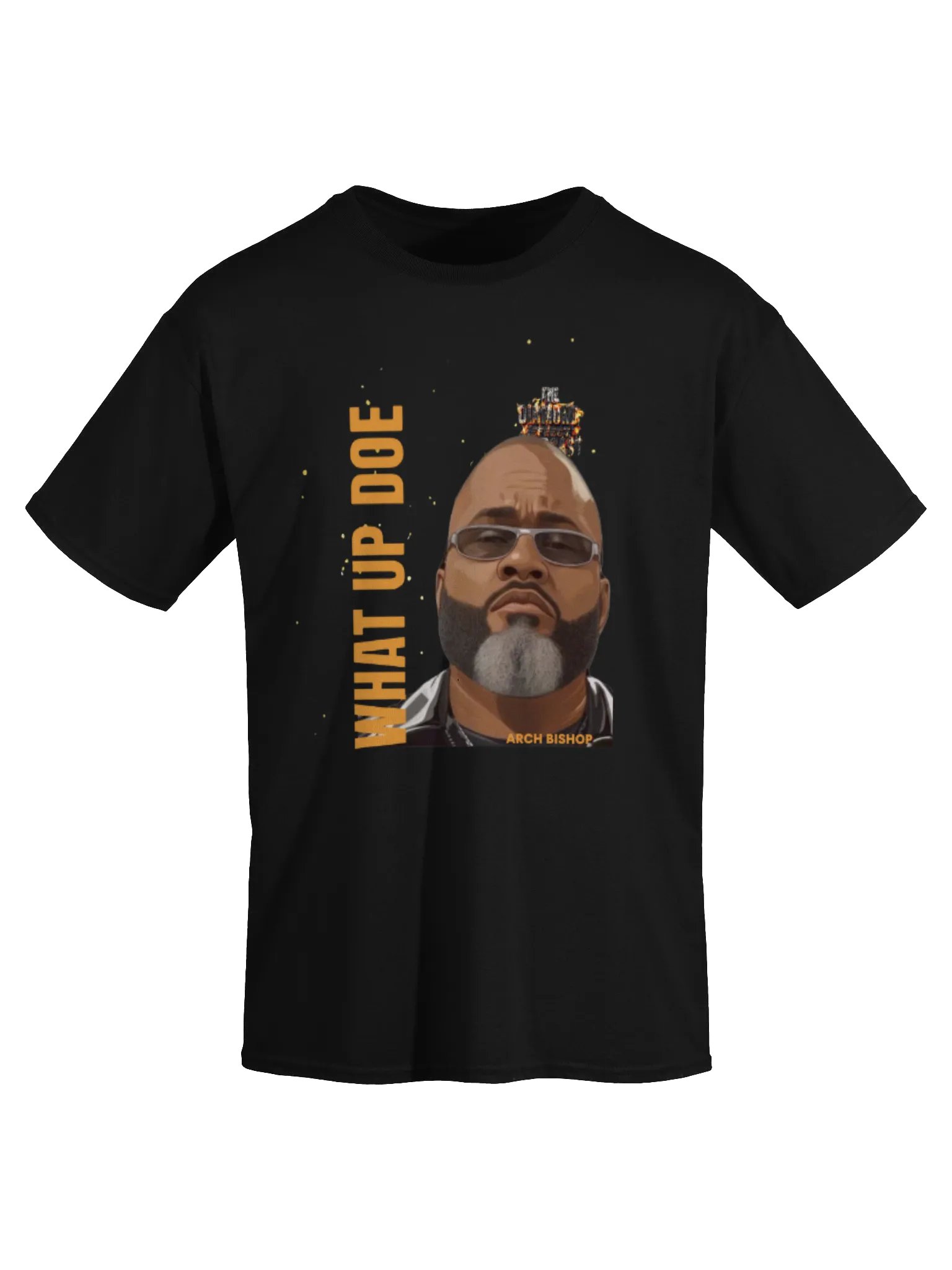 Arch Bishop Quote T shirt product image (26)