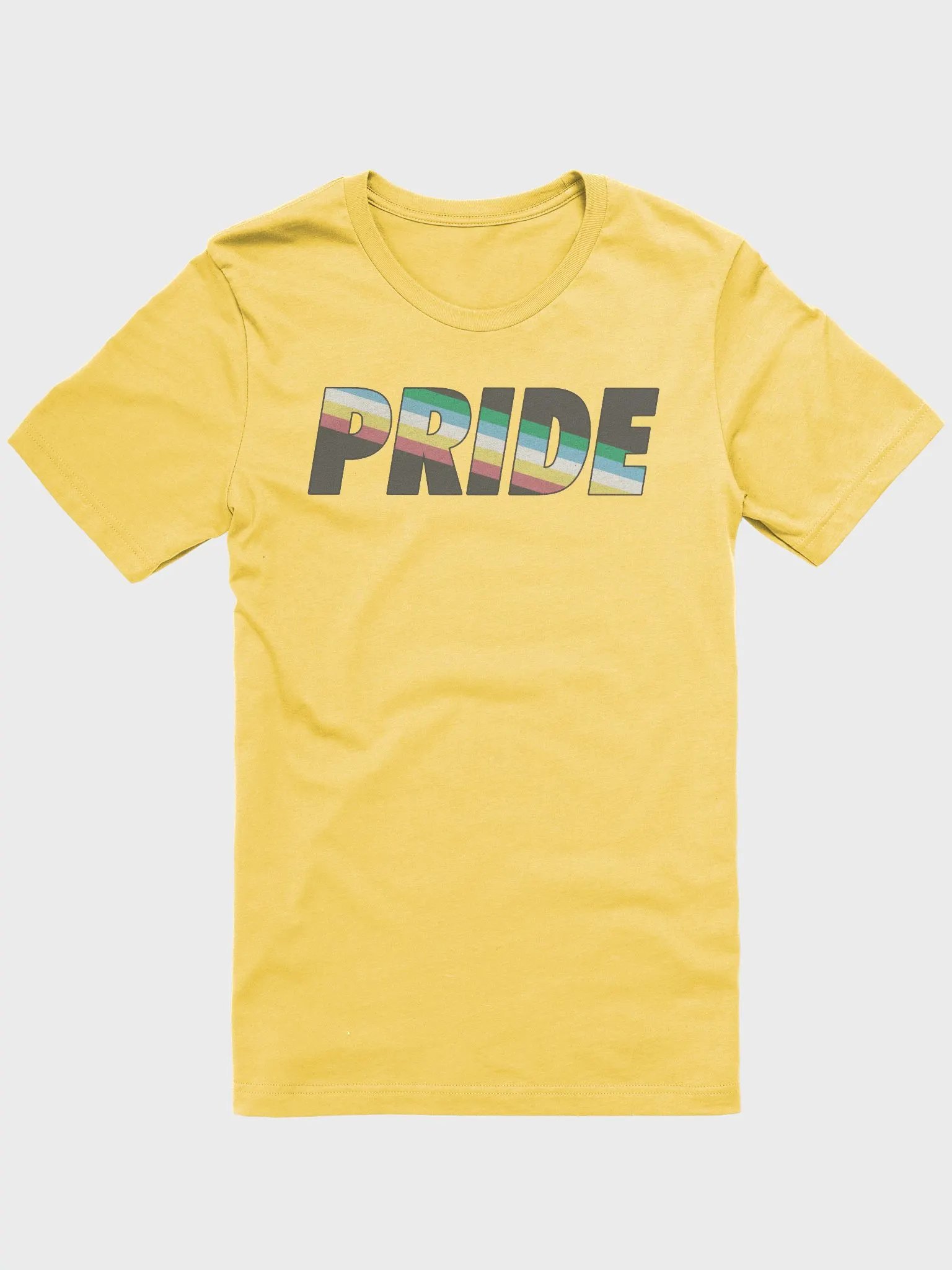 Disability Pride unisex supersoft t-shirt product image (2)