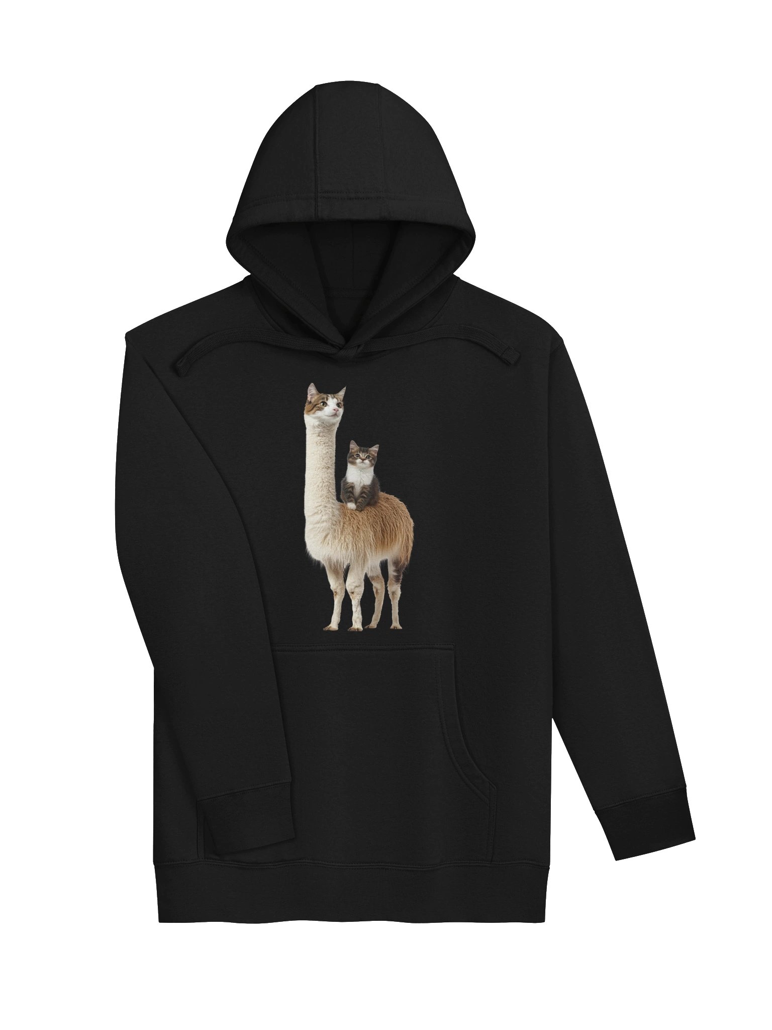 Llamacat Adventure Hoodie product image (23)