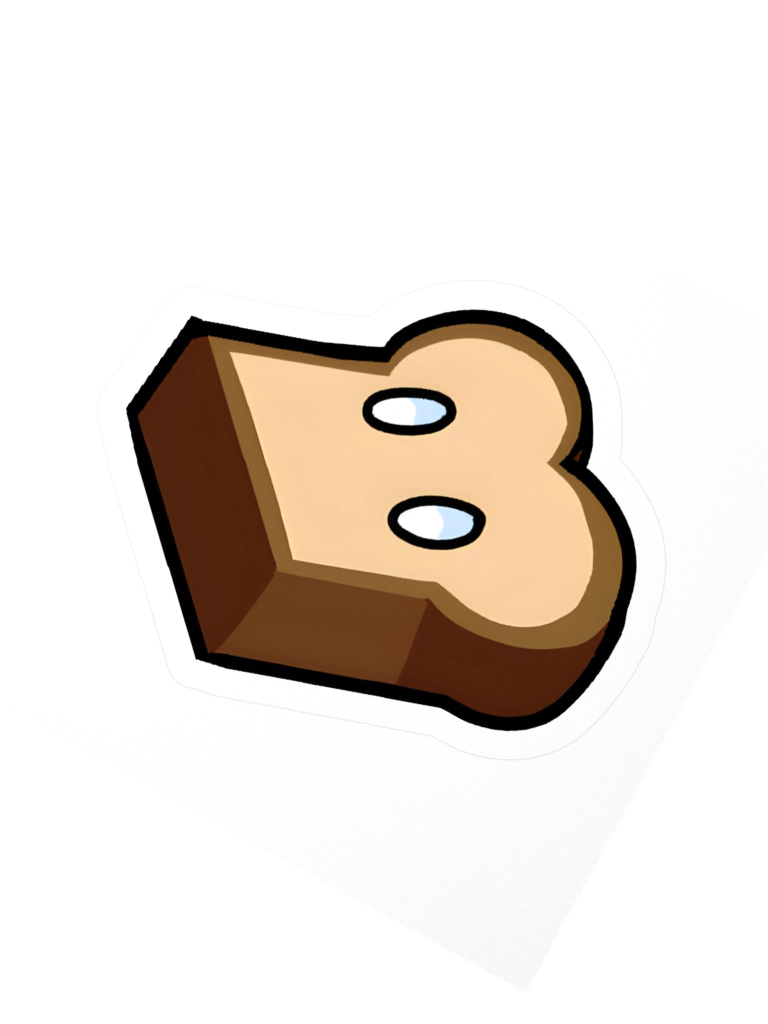 Toastify Bread Sticker product image (2)