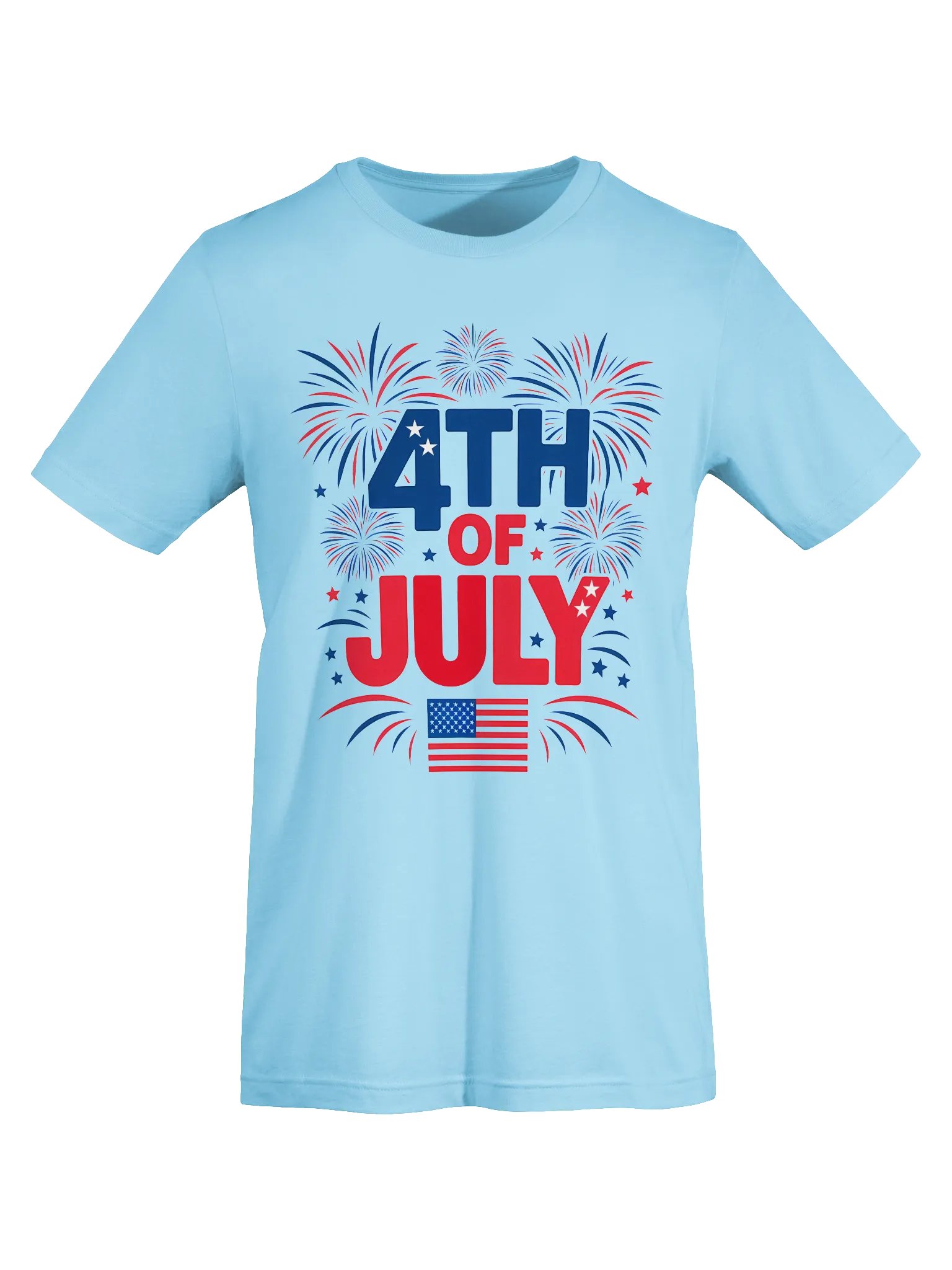 Fourth of July Celebration Tee product image (1)