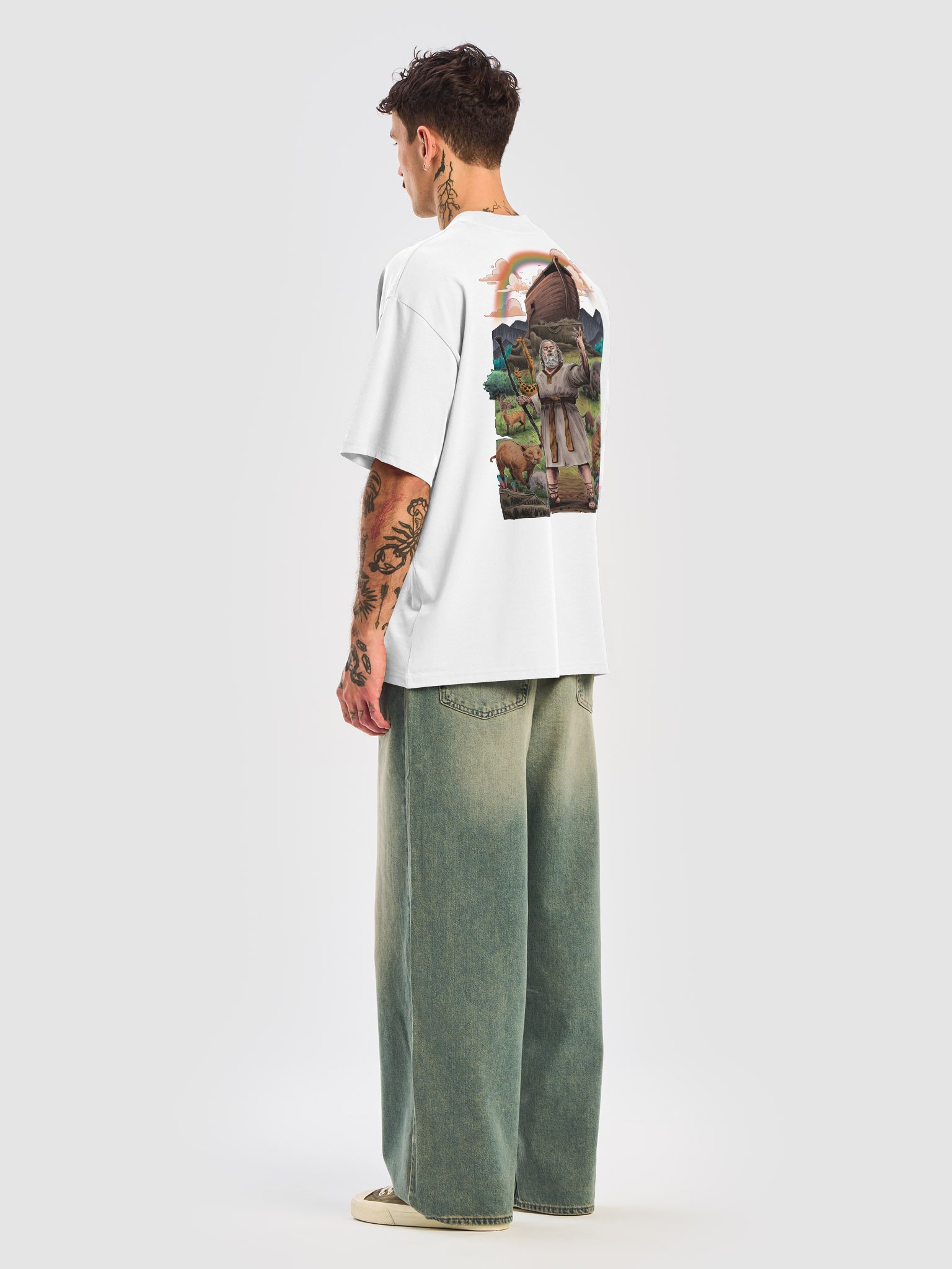 Oversized Chosen Tee product image (8)