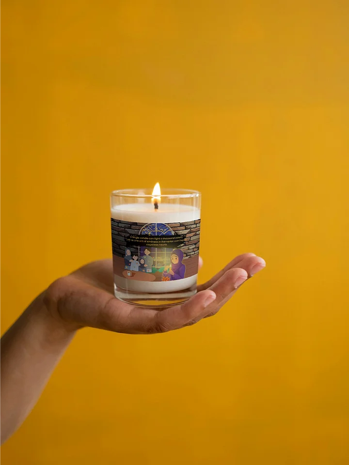 Ramadan Candle product image (1)