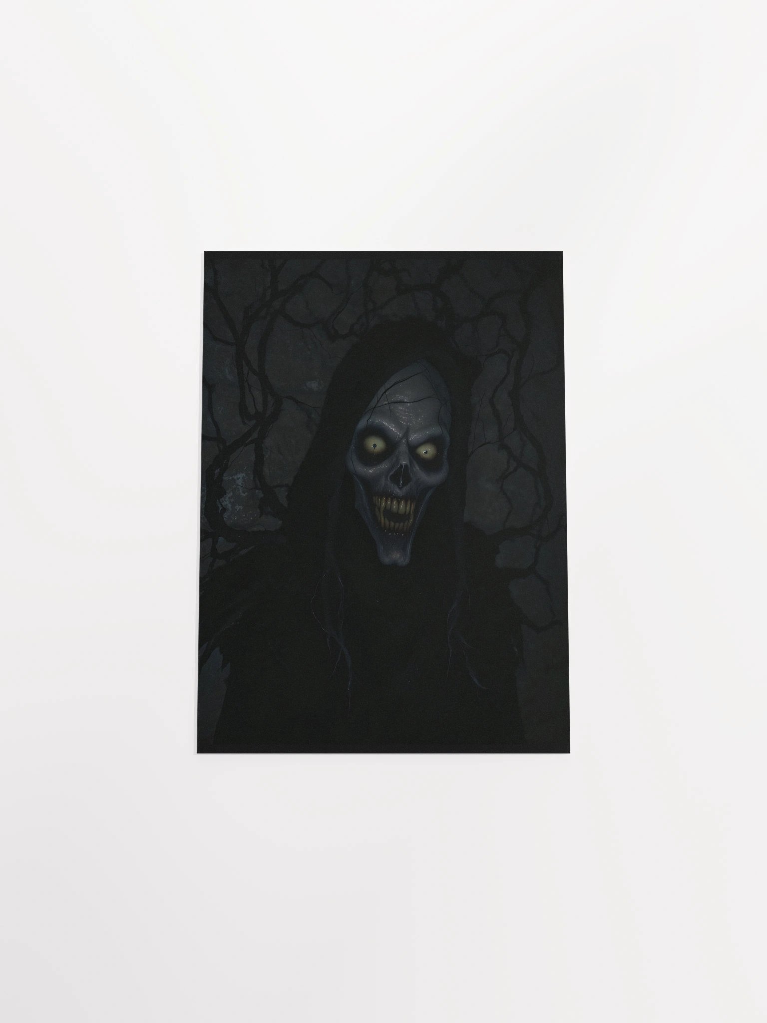Woken from the Roots Matte Poster product image (31)