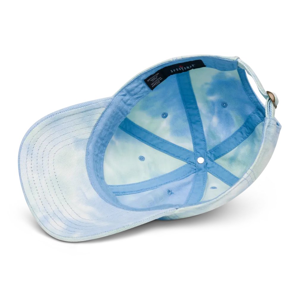 2555 Tie-Dye Dad Hat product image (20)