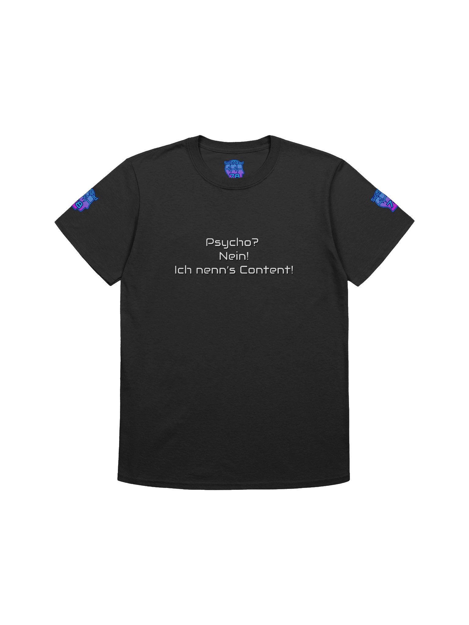 Psycho oder Content product image (2)