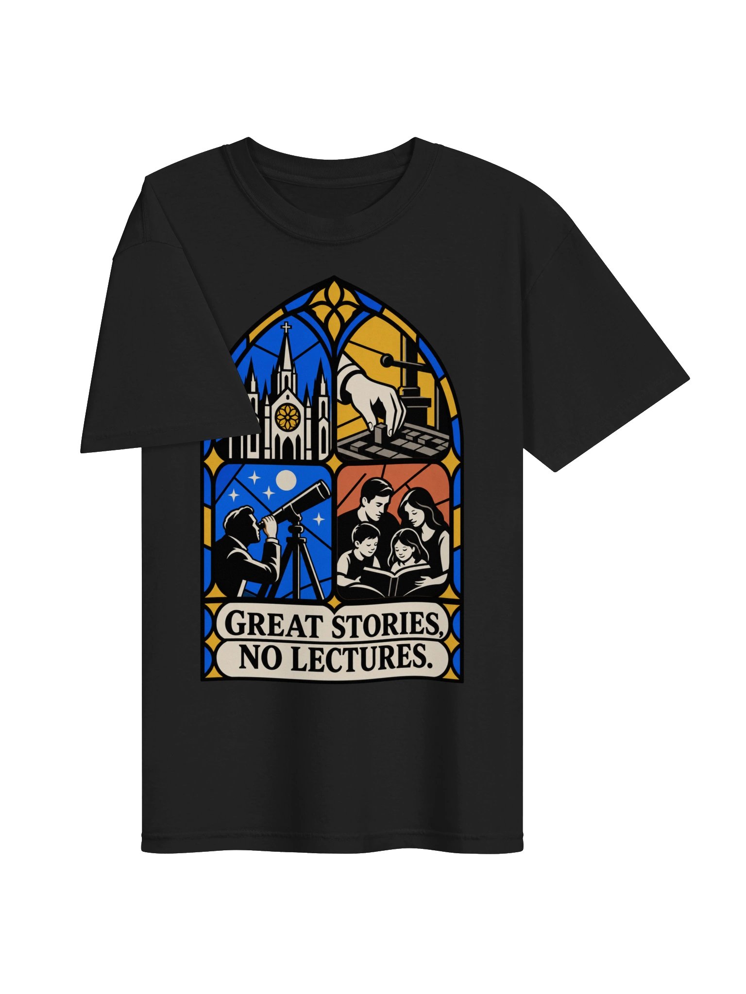 Western Tribute 1 - Great Stories, No Lectures. product image (18)