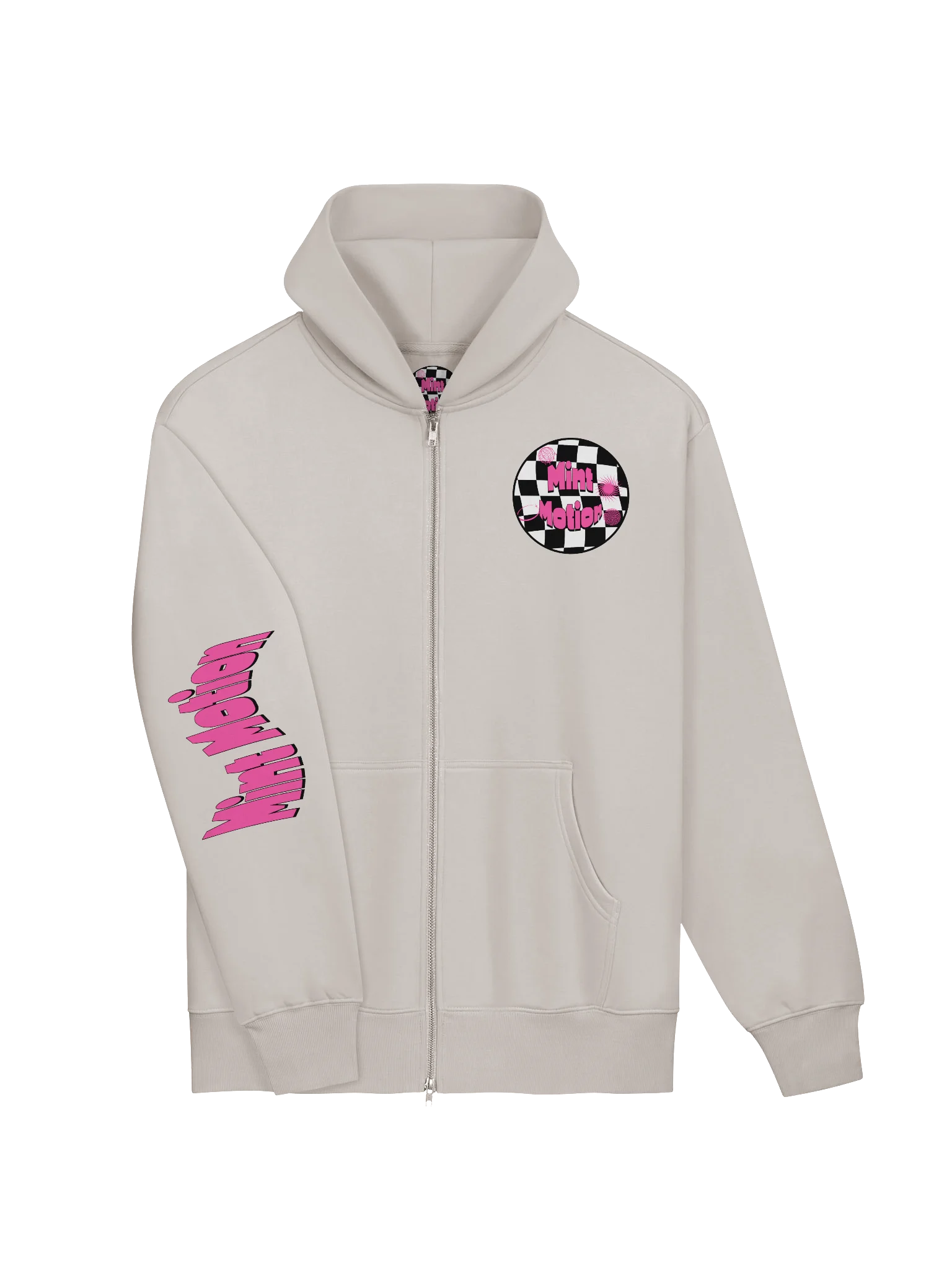 Galaxy Series zip Hoodie product image (7)