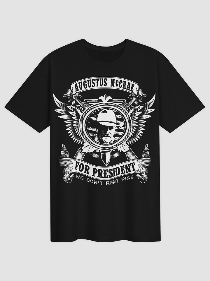 Gus For President - Lonesome Dove (T-Shirt) product image (1)