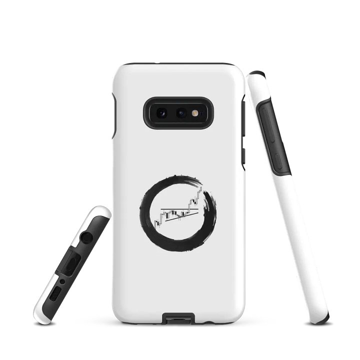 Samsung Phone Case (White) product image (1)