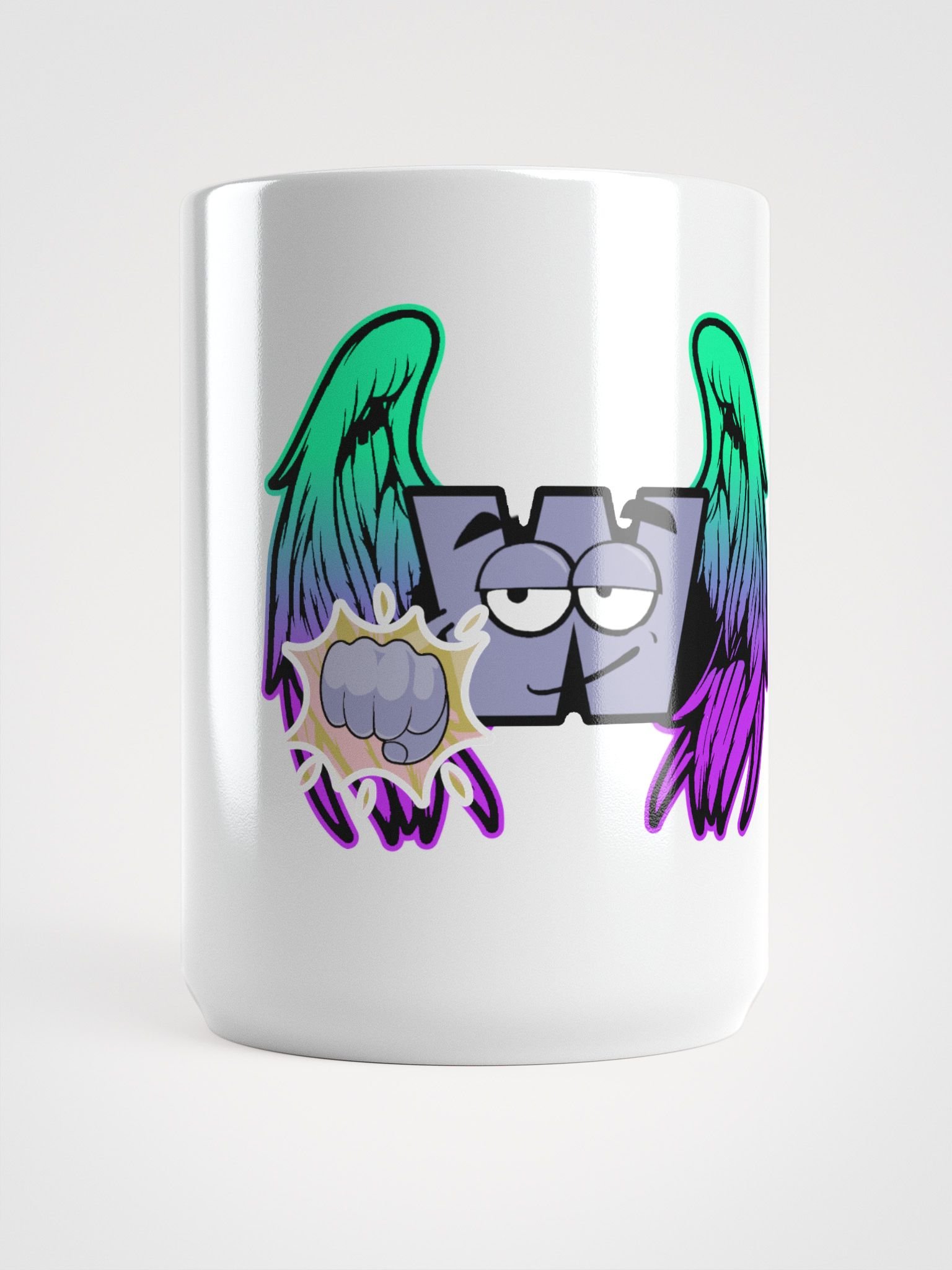 Whimsical Winged Mug product image (6)
